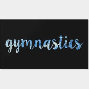 Gymnastics Posters and Art